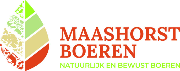 Nieuw logo Maashorstboeren